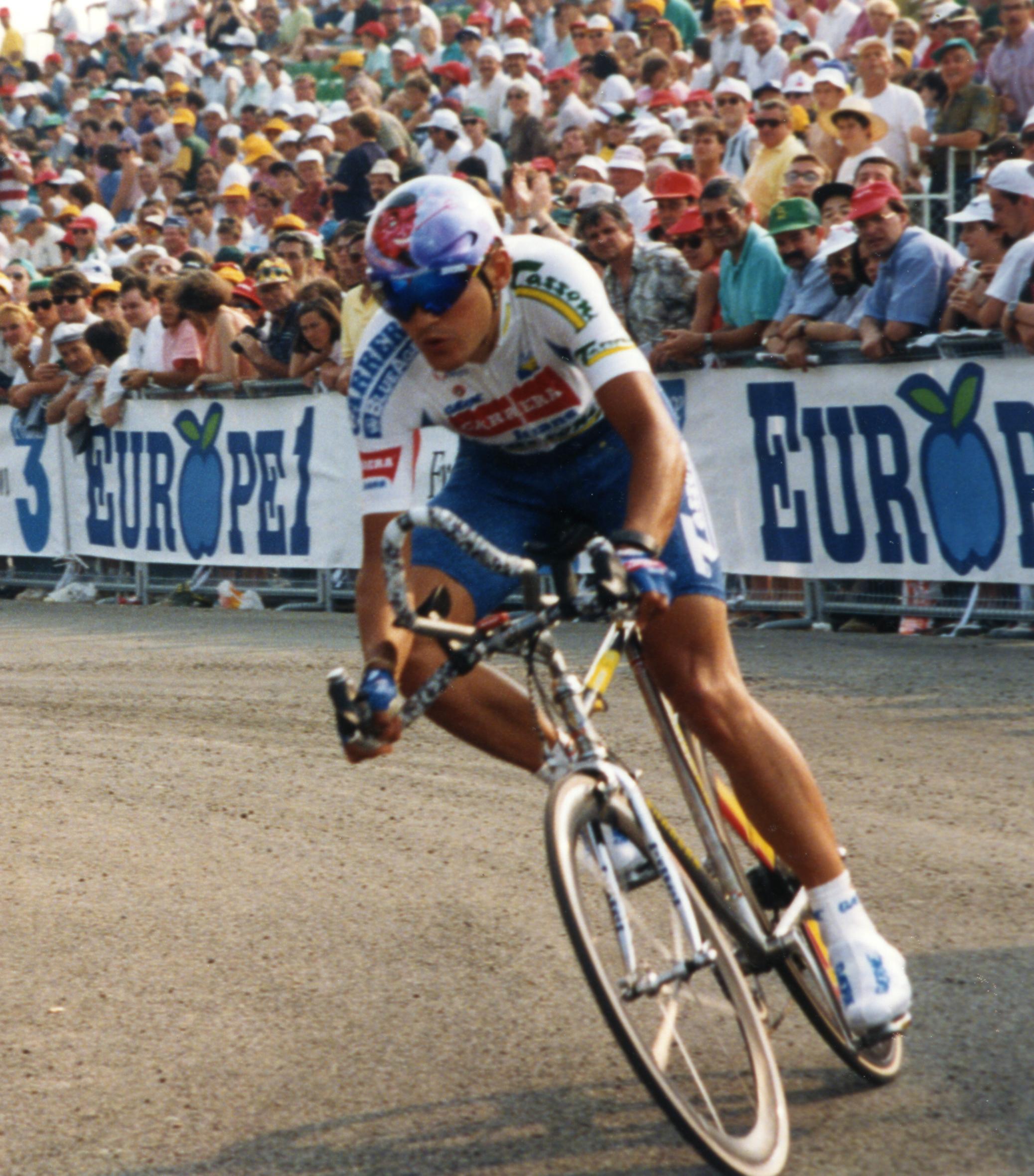 Claudio Chiappucci photo