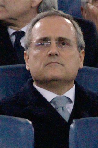 Claudio Lotito photo