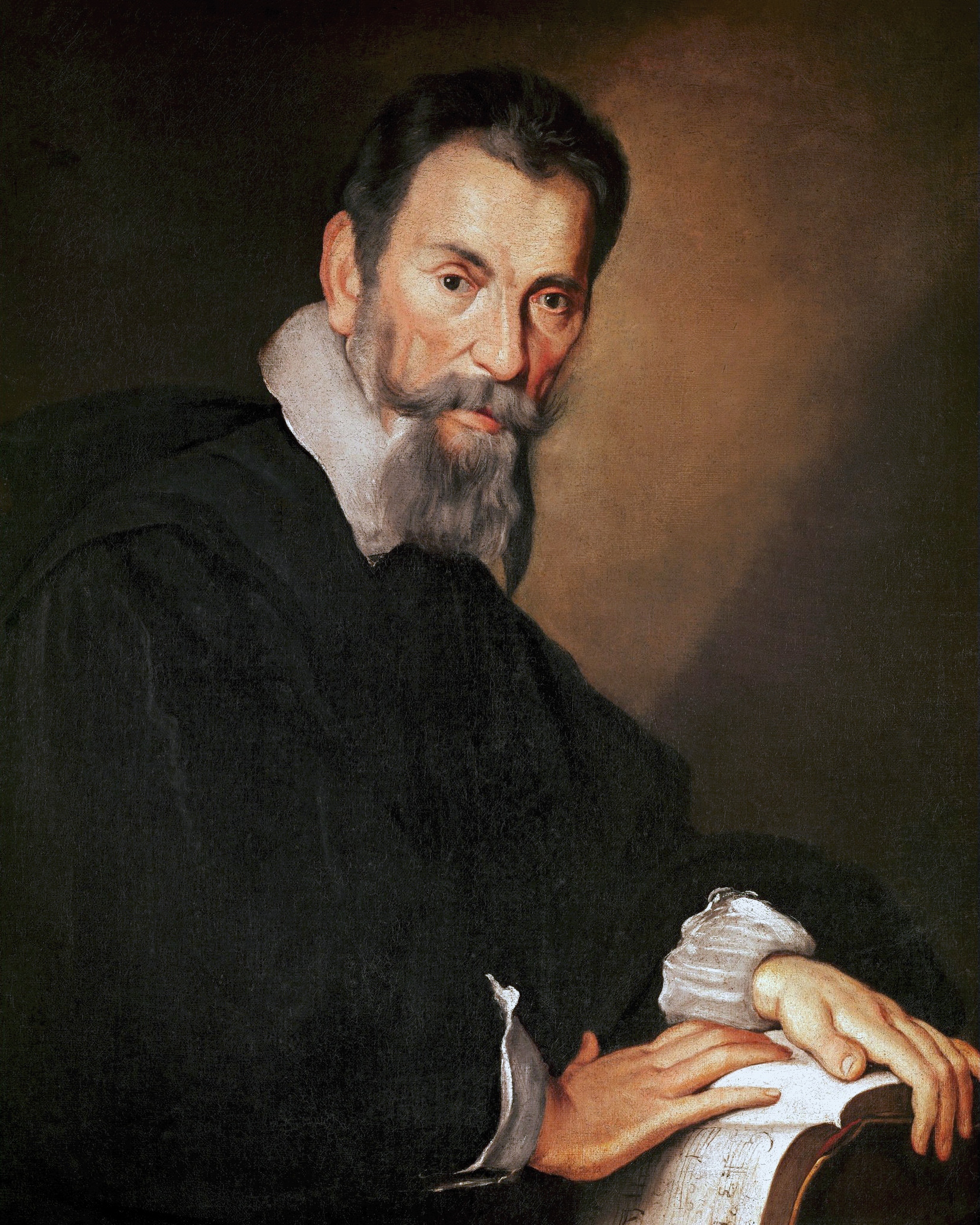 Claudio Monteverdi photo