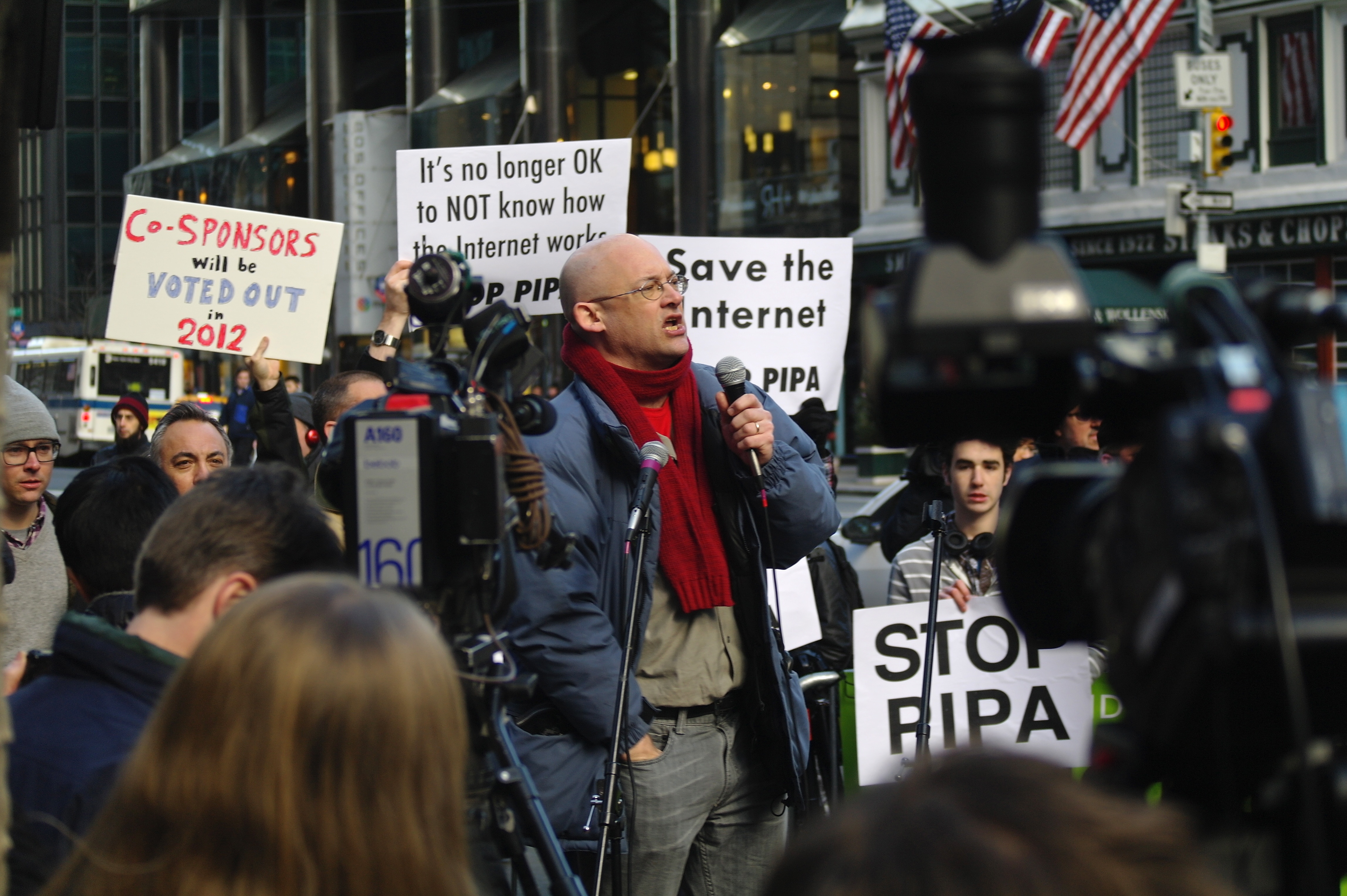 Clay Shirky photo