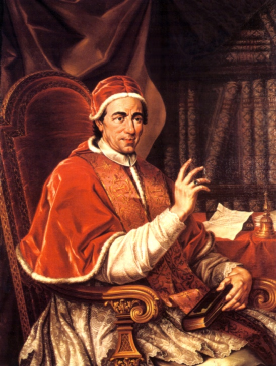 Papa Clemente XIV photo