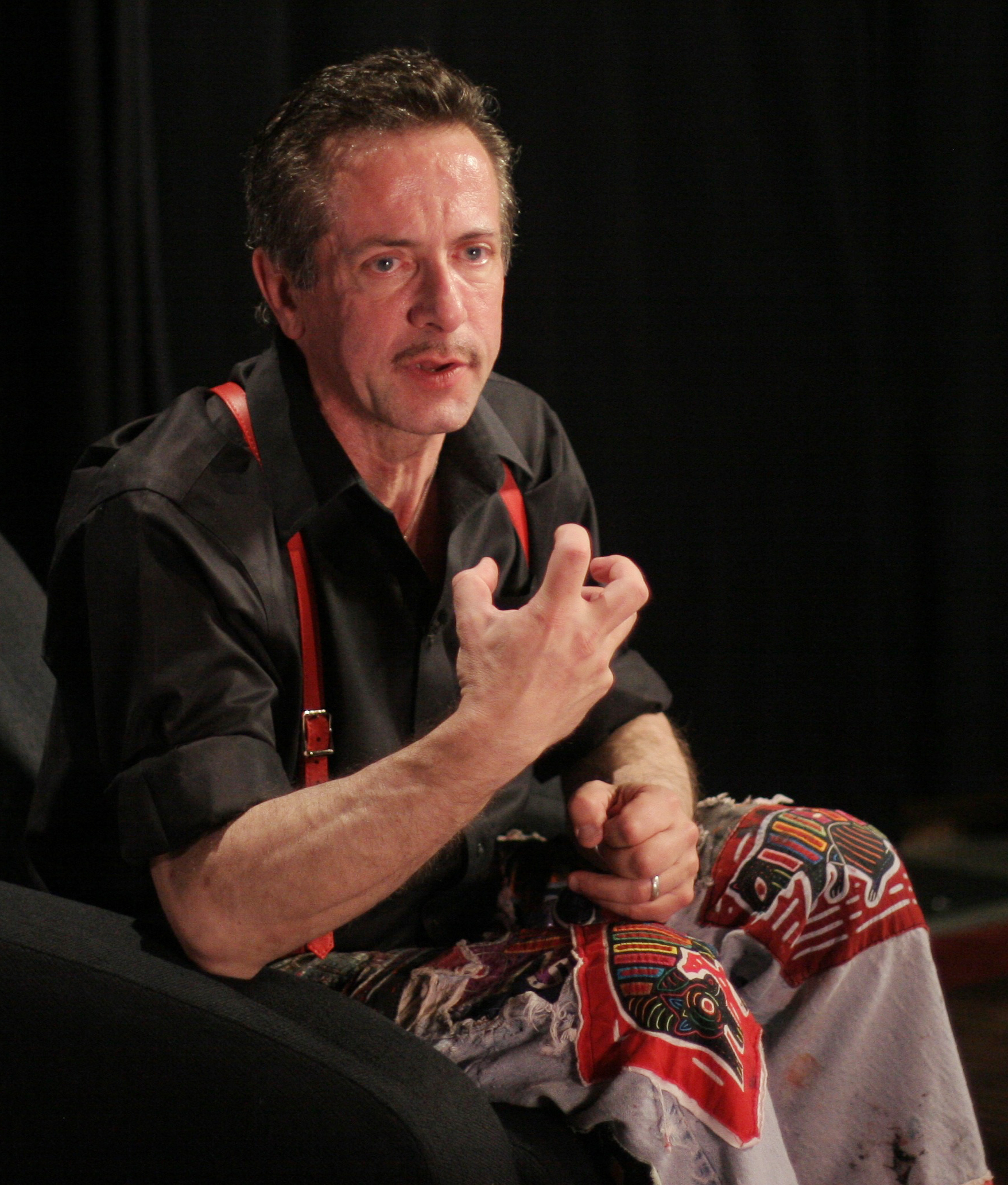 Clive Barker photo