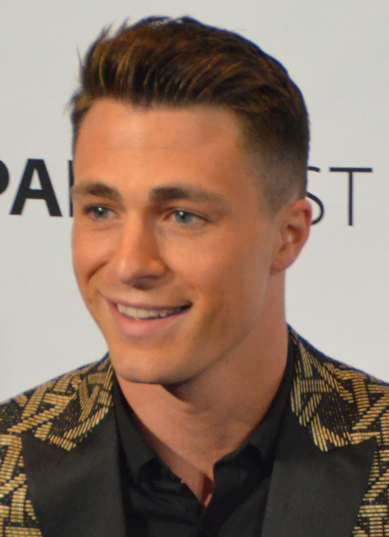 Colton Haynes photo