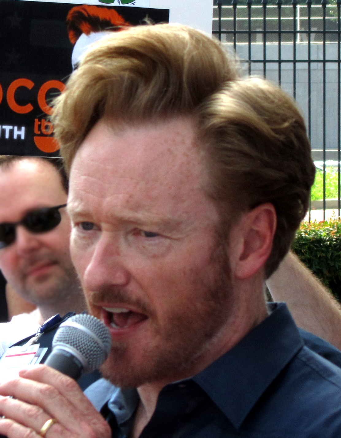 Conan O'Brien photo