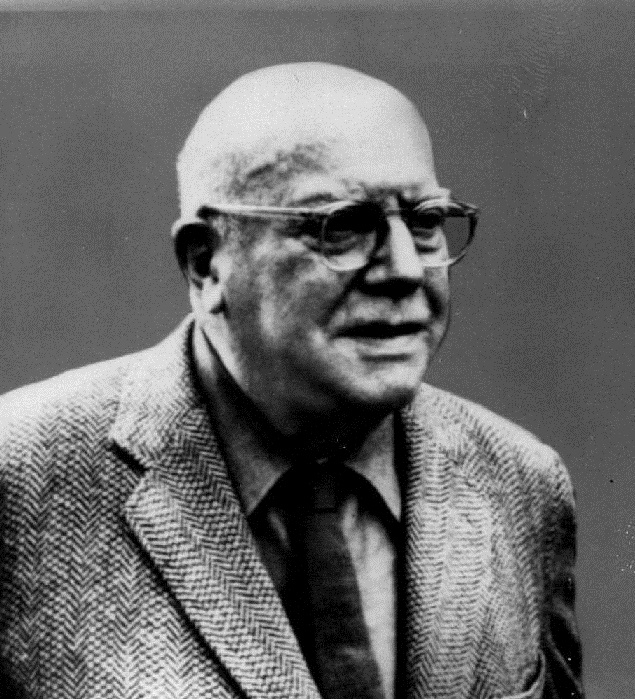 Conrad Aiken photo