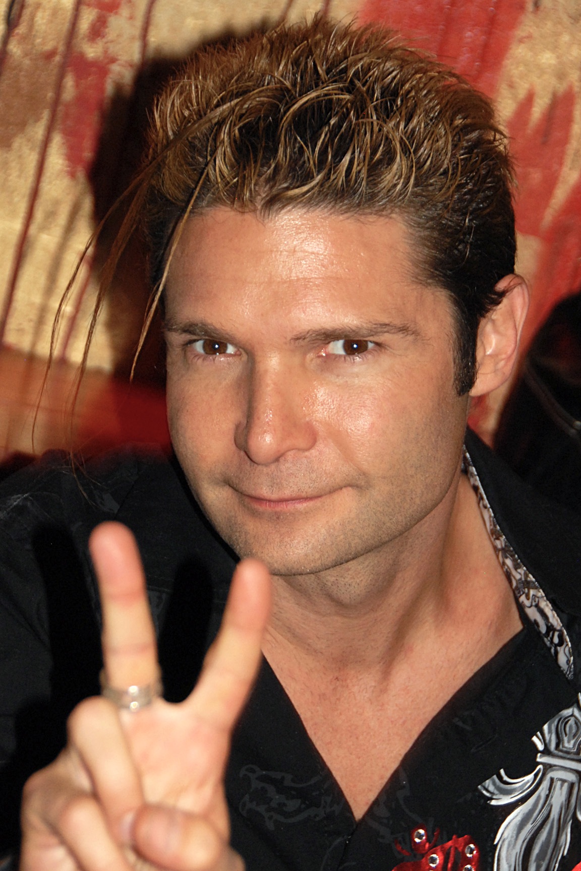 Corey Feldman photo