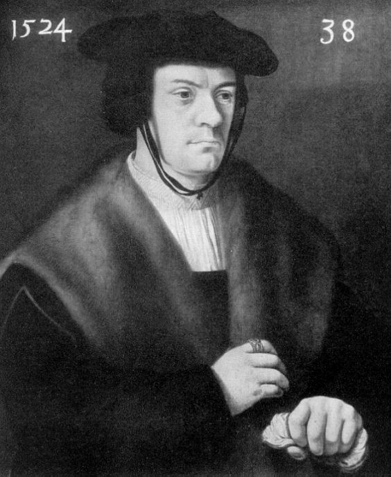 Agrippa von Nettesheim photo