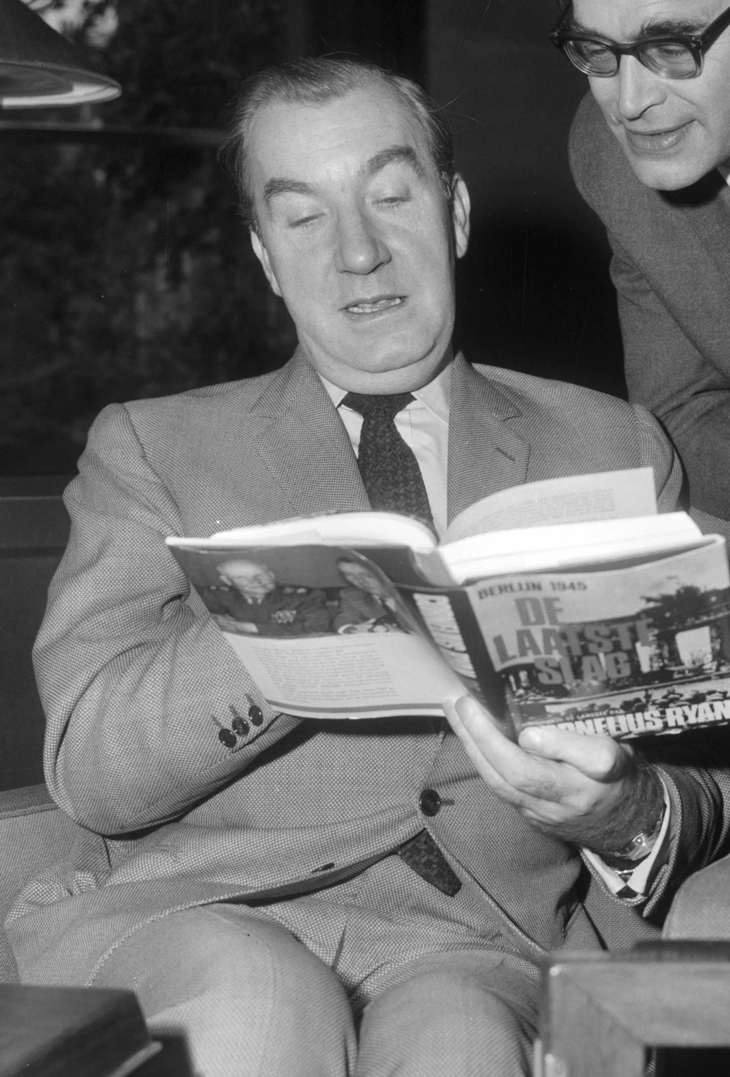 Cornelius Ryan photo
