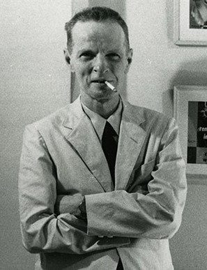 Cornell Woolrich photo