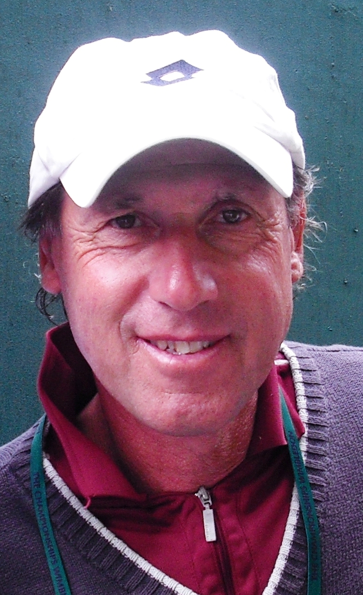 Corrado Barazzutti photo