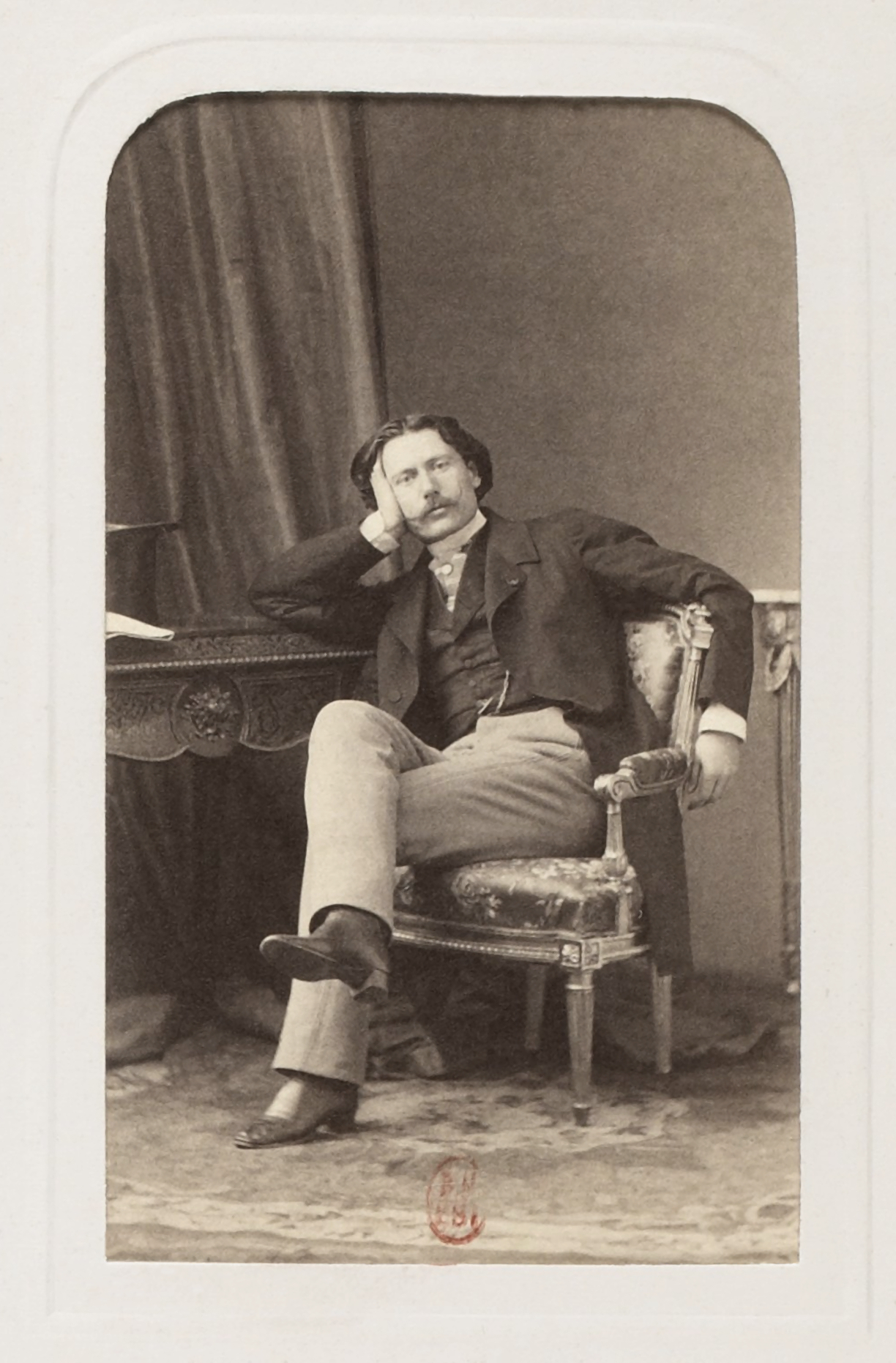 Costantino Nigra photo