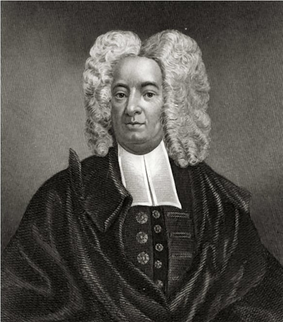 Cotton Mather photo