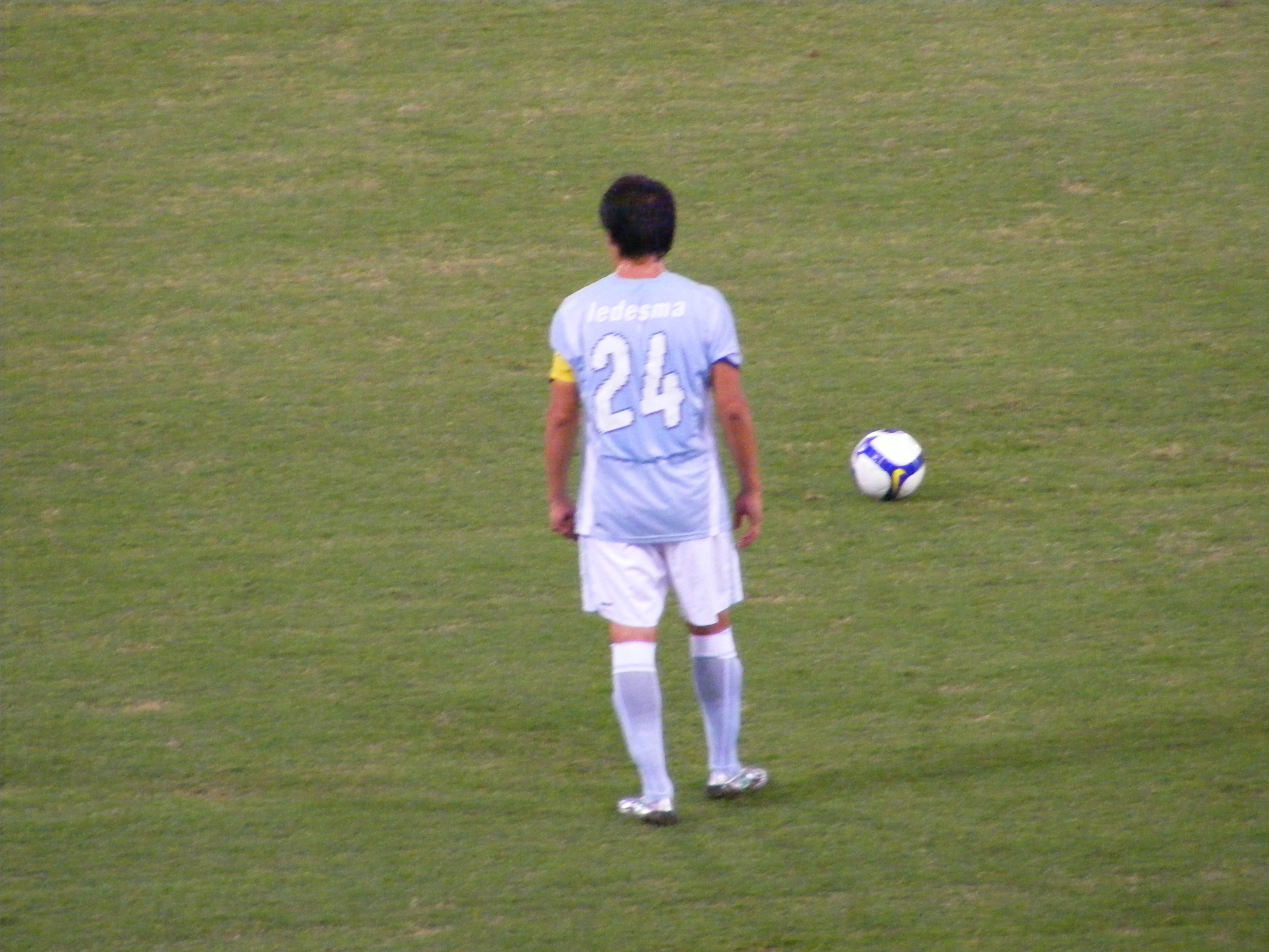 Cristian Daniel Ledesma photo