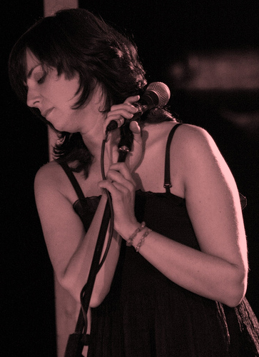 Cristina Donà photo