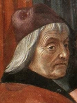 Cristoforo Landino photo