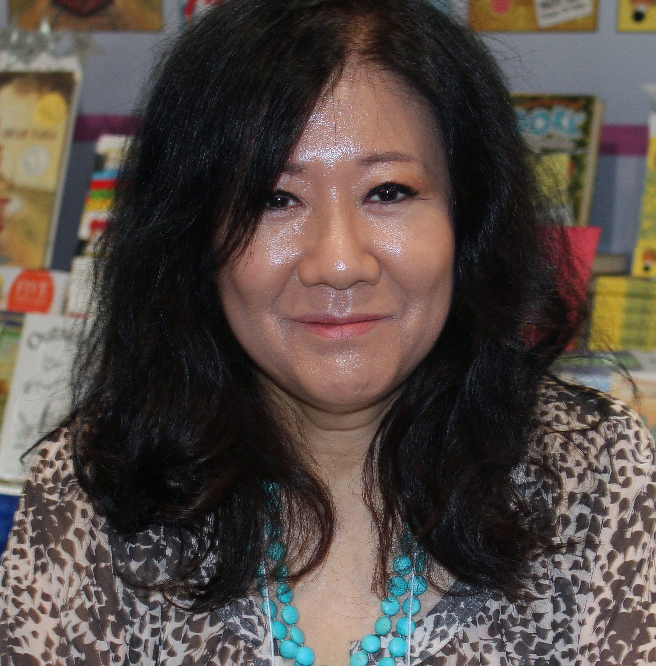 Cynthia Kadohata photo