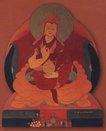 Tsangyang Gyatso photo