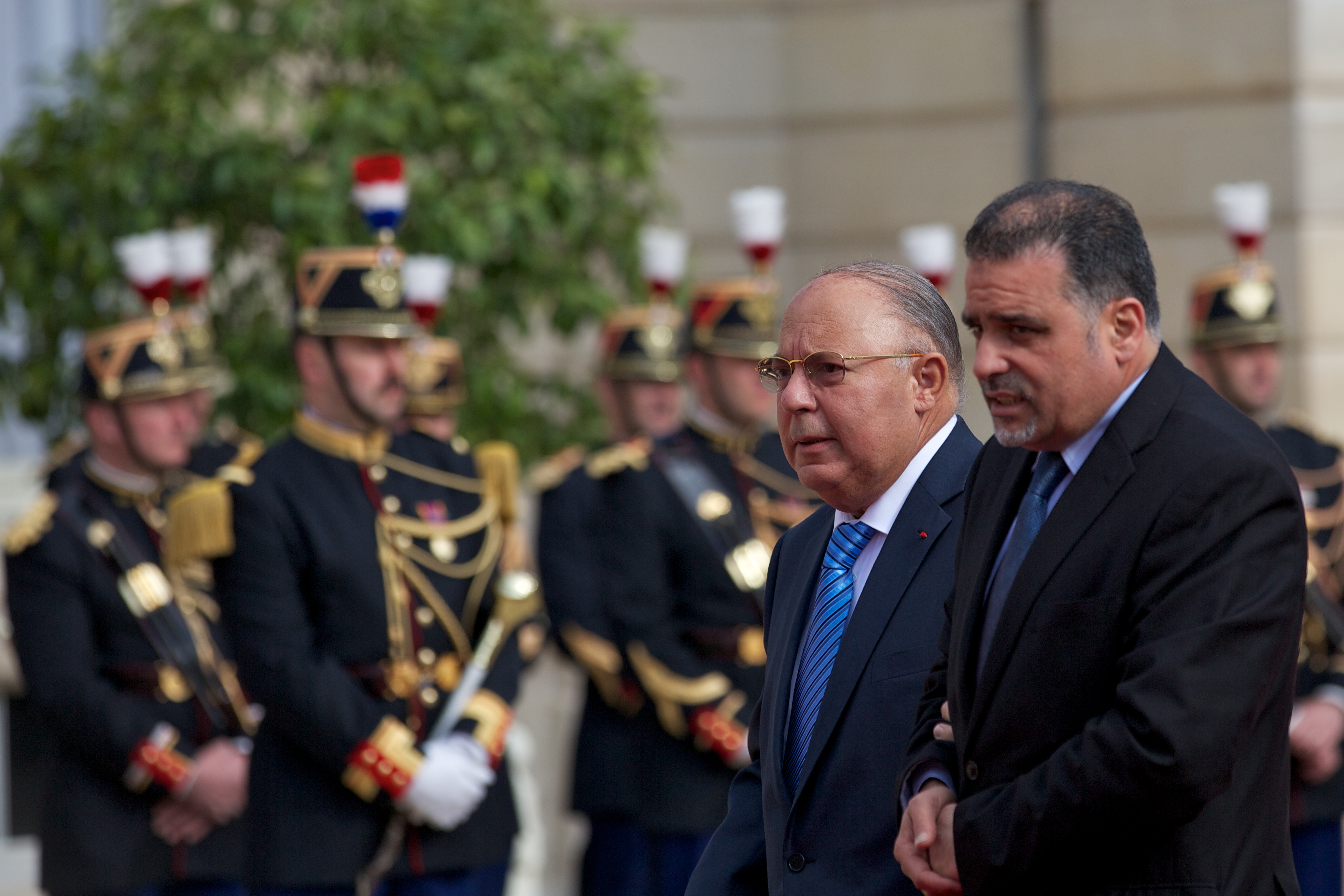 Dalil Boubakeur photo