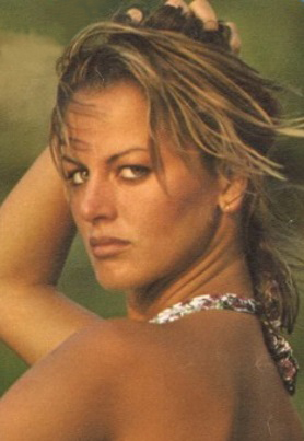 Dalila Di Lazzaro photo