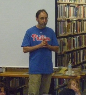 Dan Gutman photo