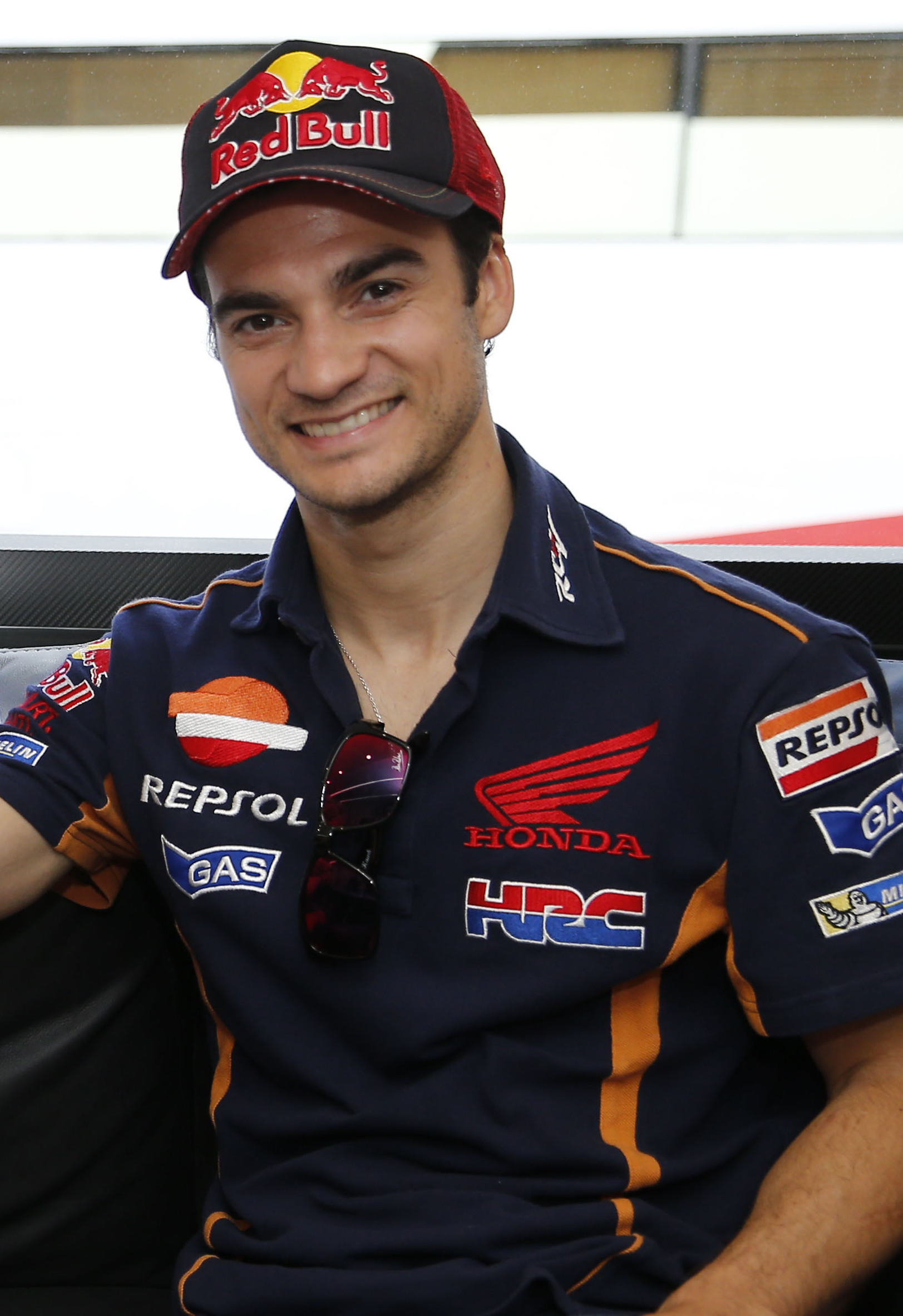 Daniel Pedrosa photo