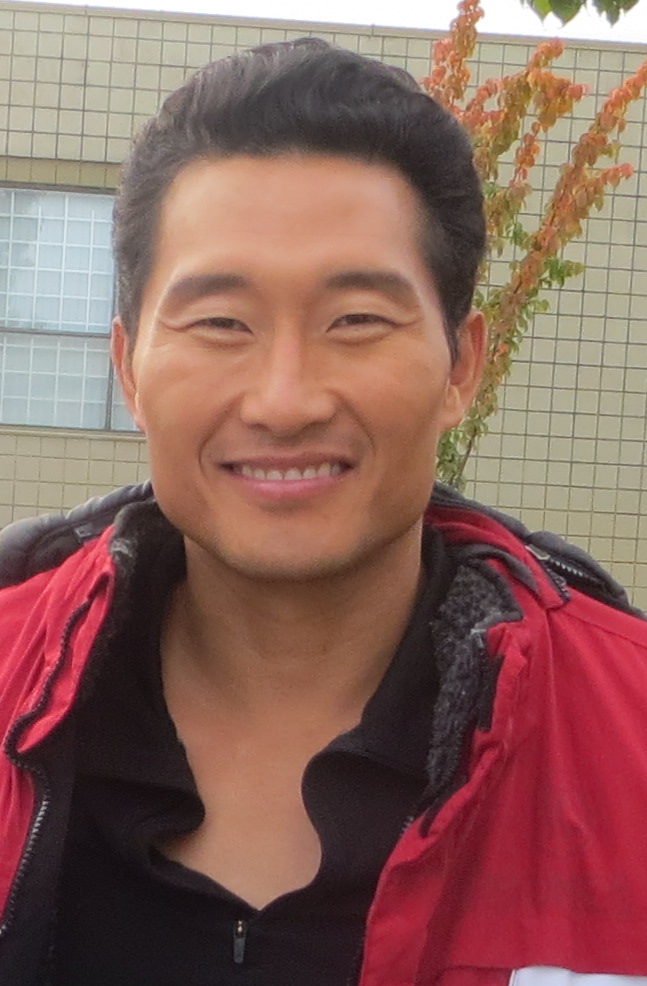 Daniel Dae Kim photo