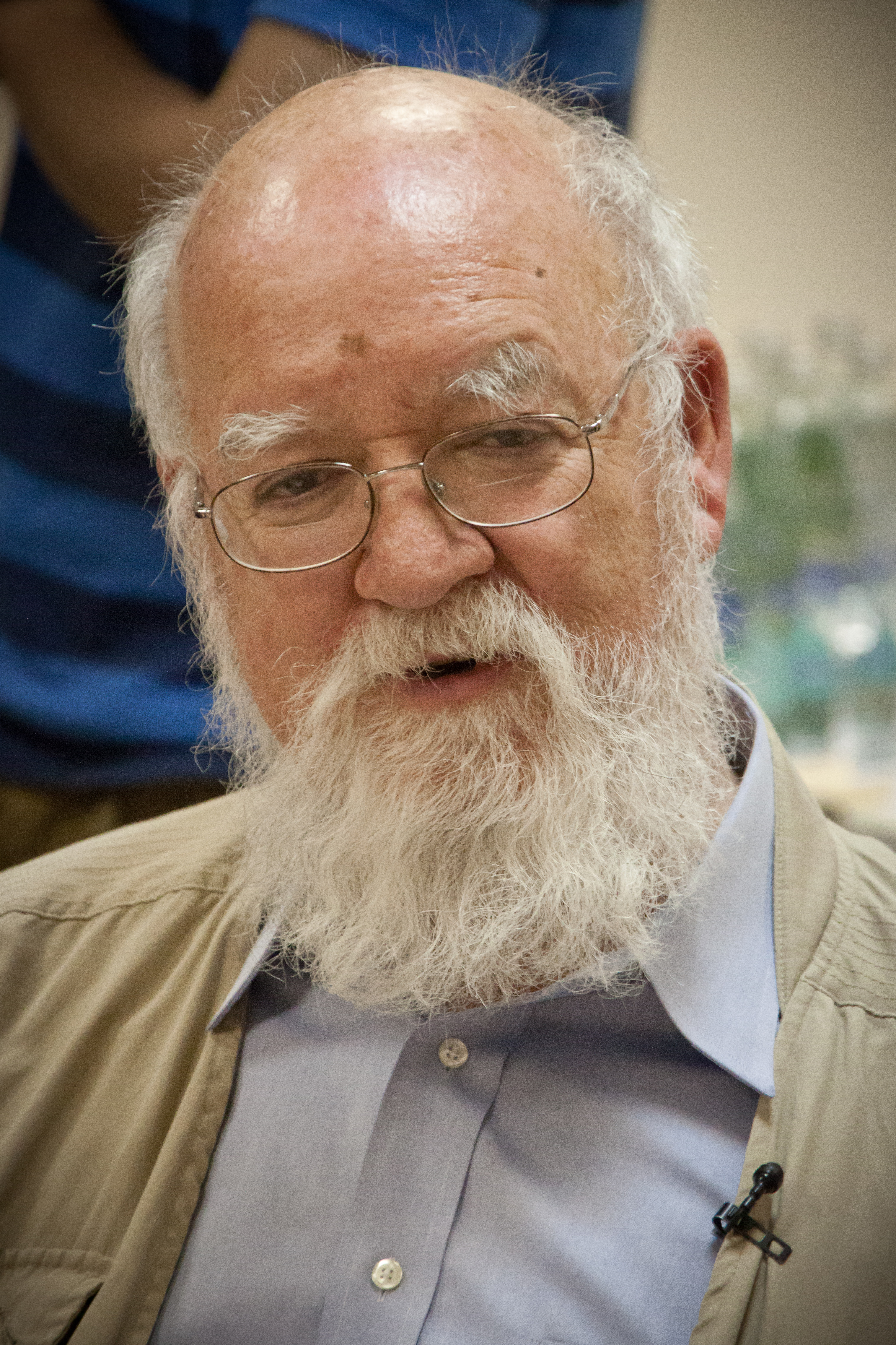 Daniel Dennett photo
