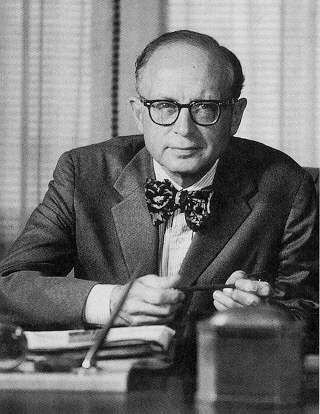 Daniel Joseph Boorstin photo