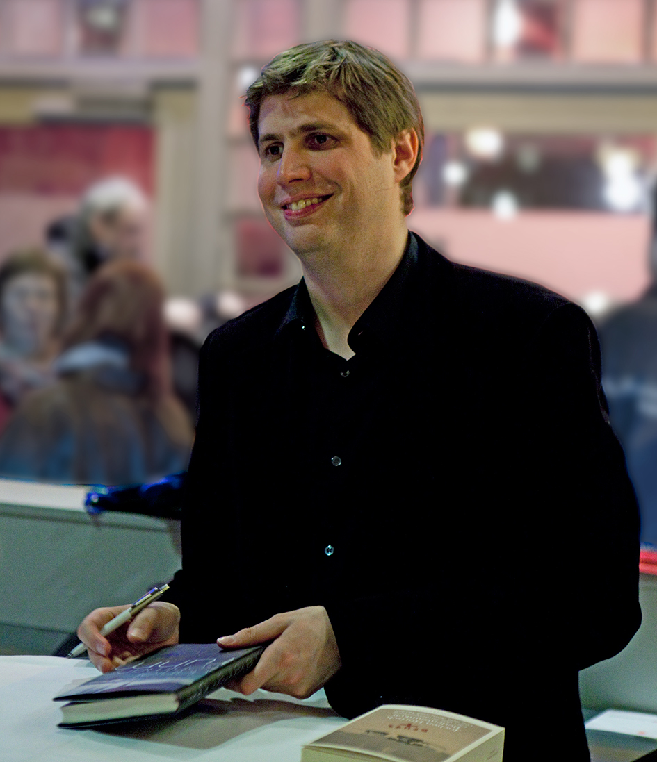 Daniel Kehlmann photo