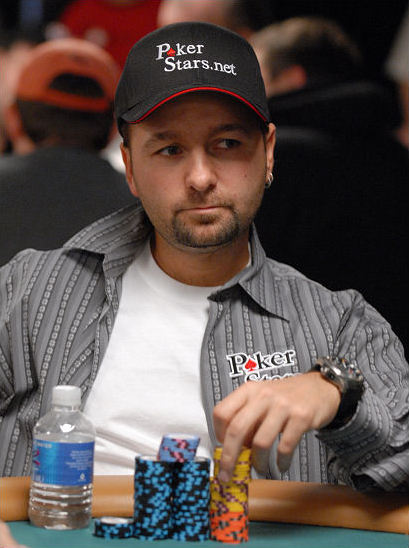 Daniel Negreanu photo
