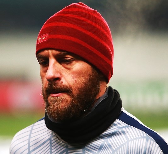 Daniele De Rossi photo