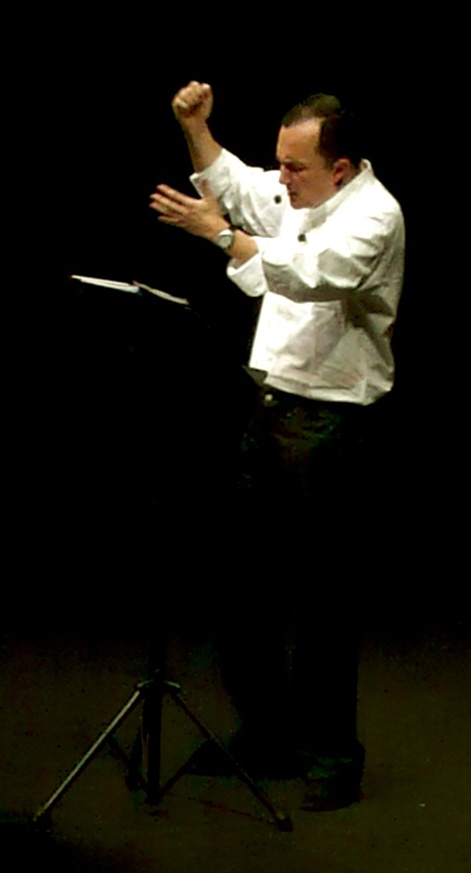 Daniele Luttazzi photo