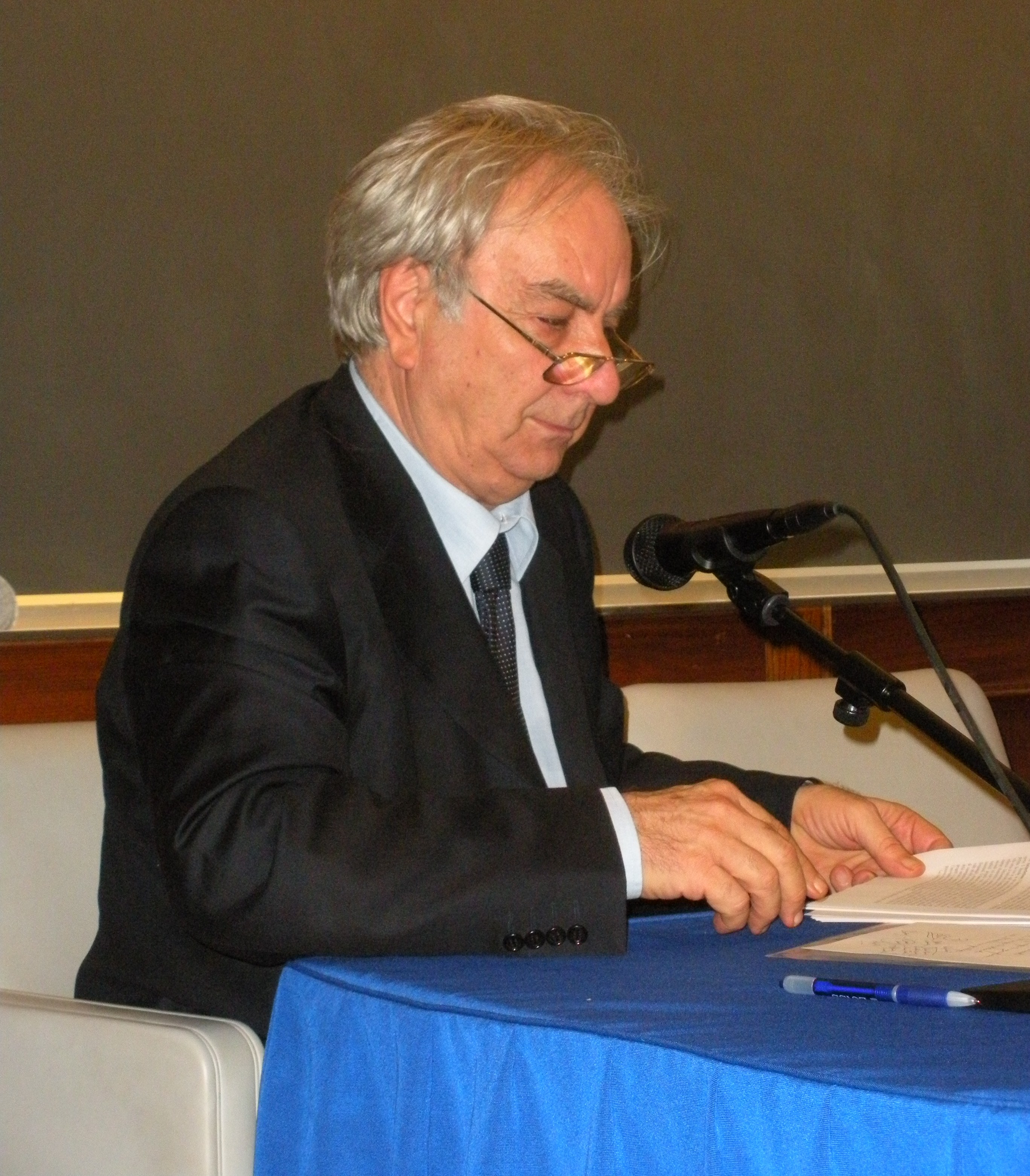Dario Antiseri photo