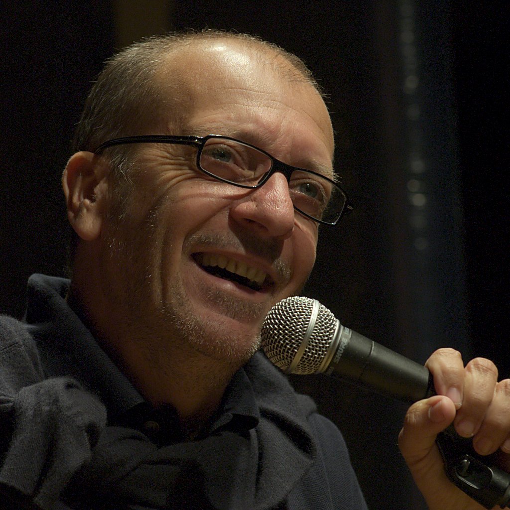 Dario Vergassola photo