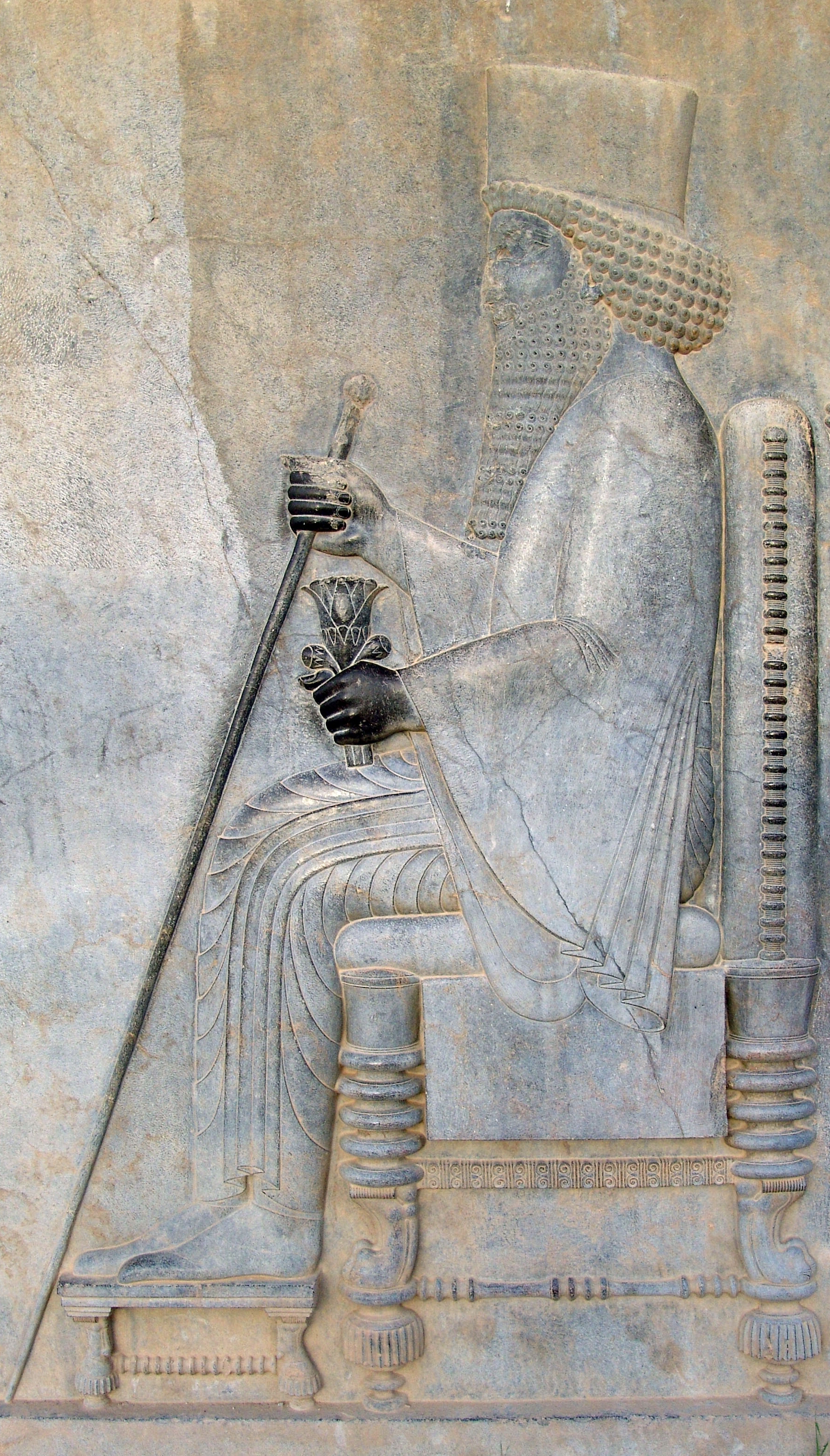 Dario I di Persia photo