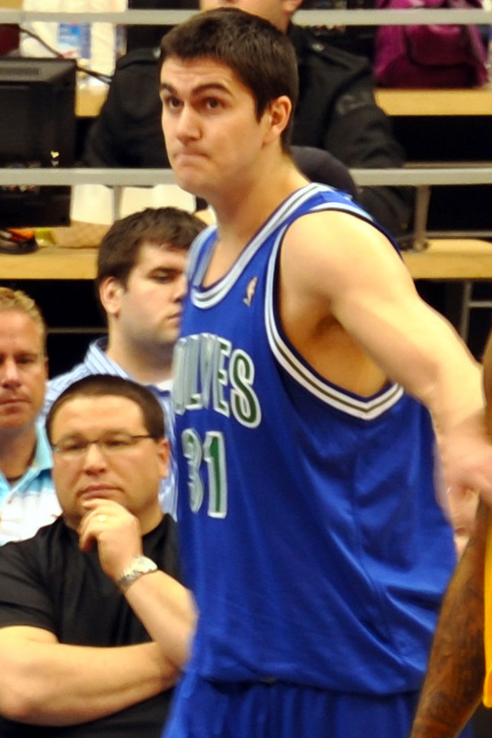 Darko Miličić photo