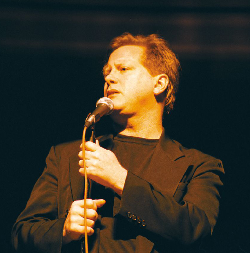 Darrell Hammond photo