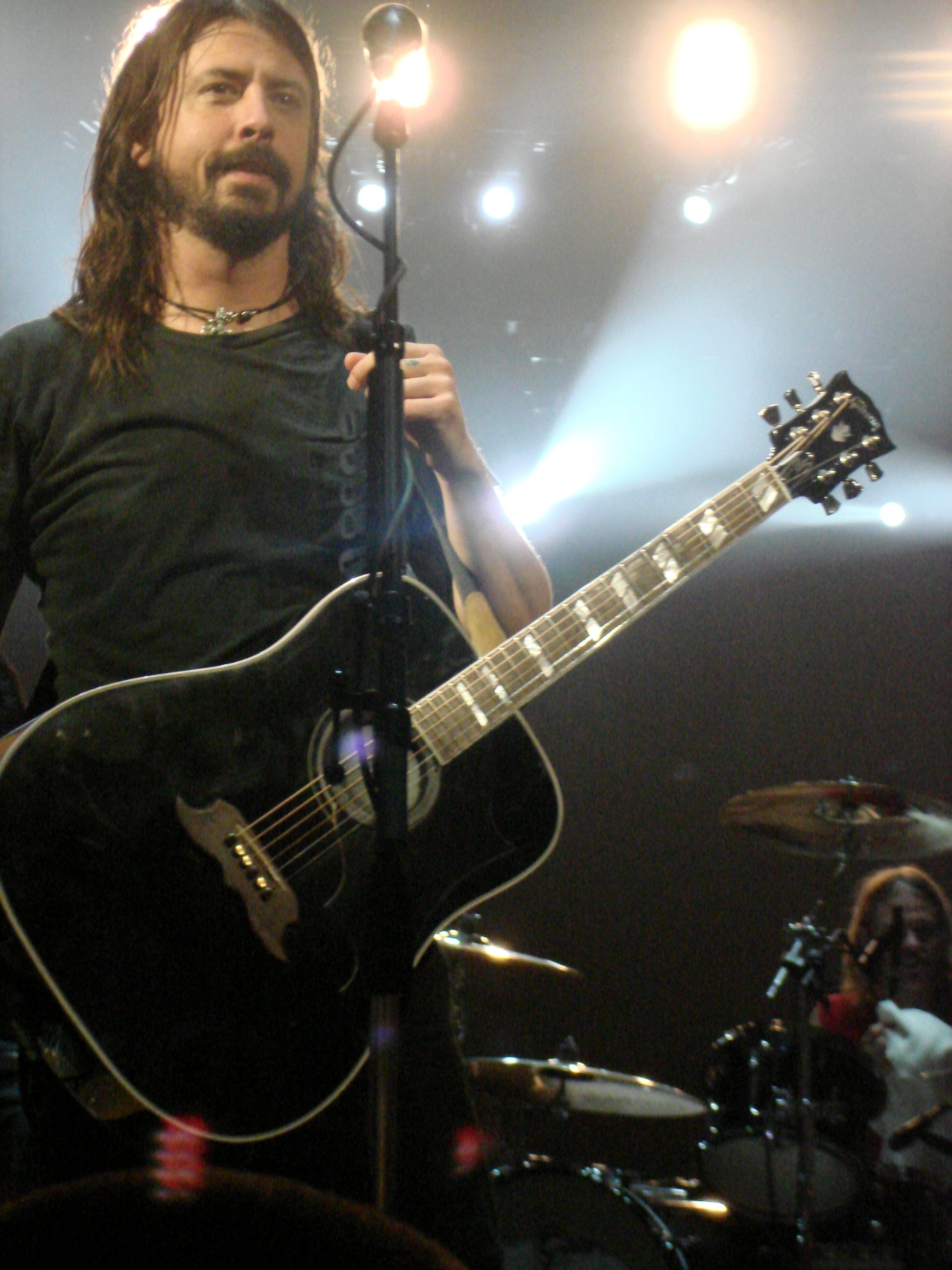 Dave Grohl photo