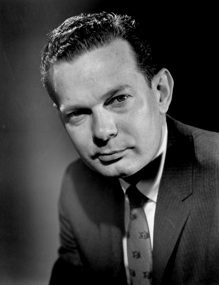 David Brinkley photo