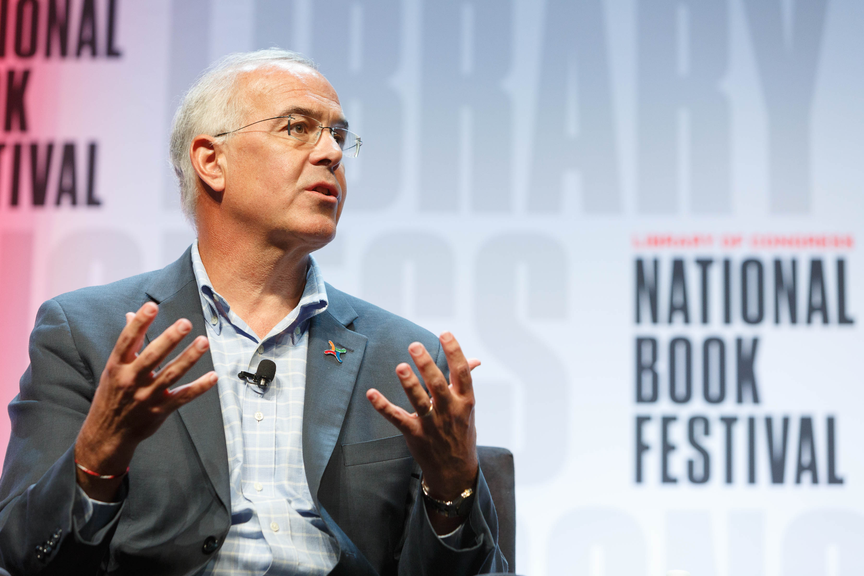 David Brooks photo