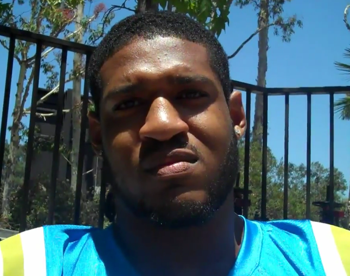 David Carter (giocatore di football americano) photo