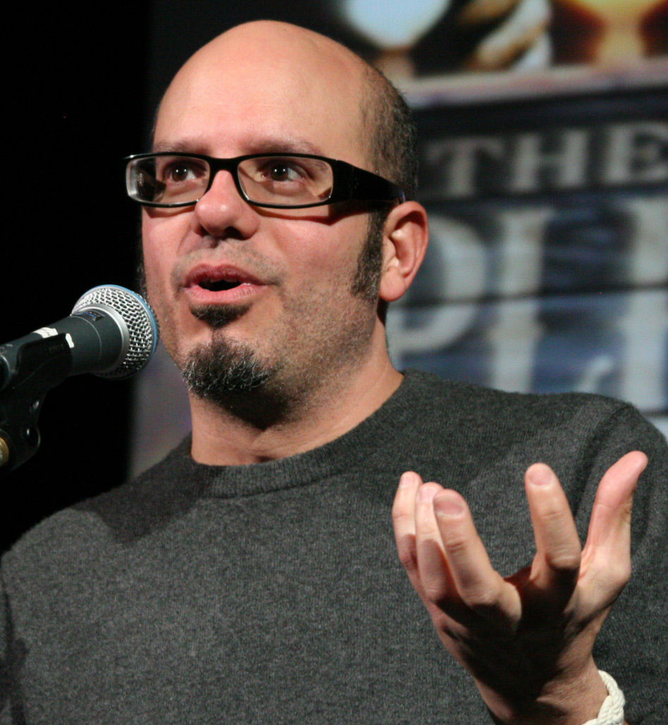 David Cross photo
