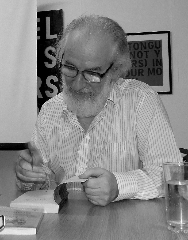 David Crystal photo