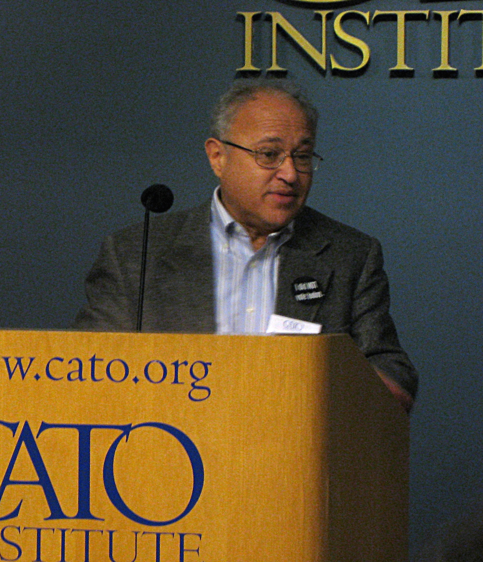 David Director Friedman photo