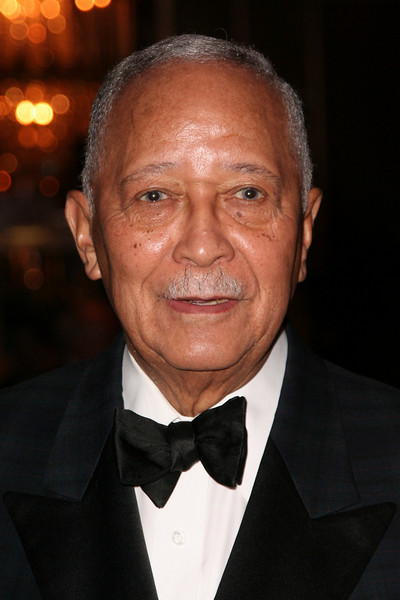 David Dinkins photo