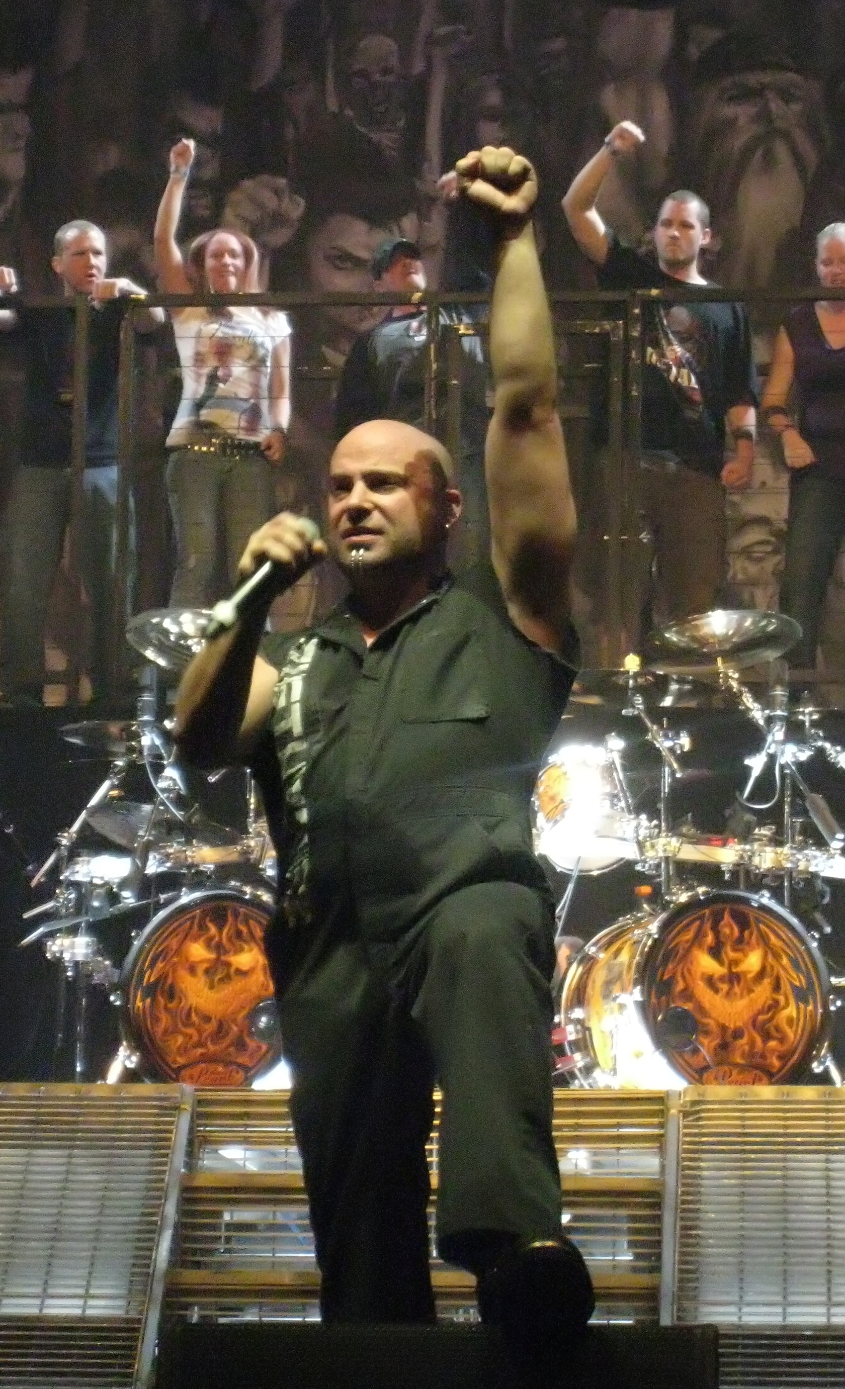 David Draiman photo
