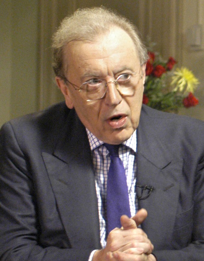 David Frost photo