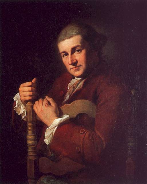 David Garrick photo