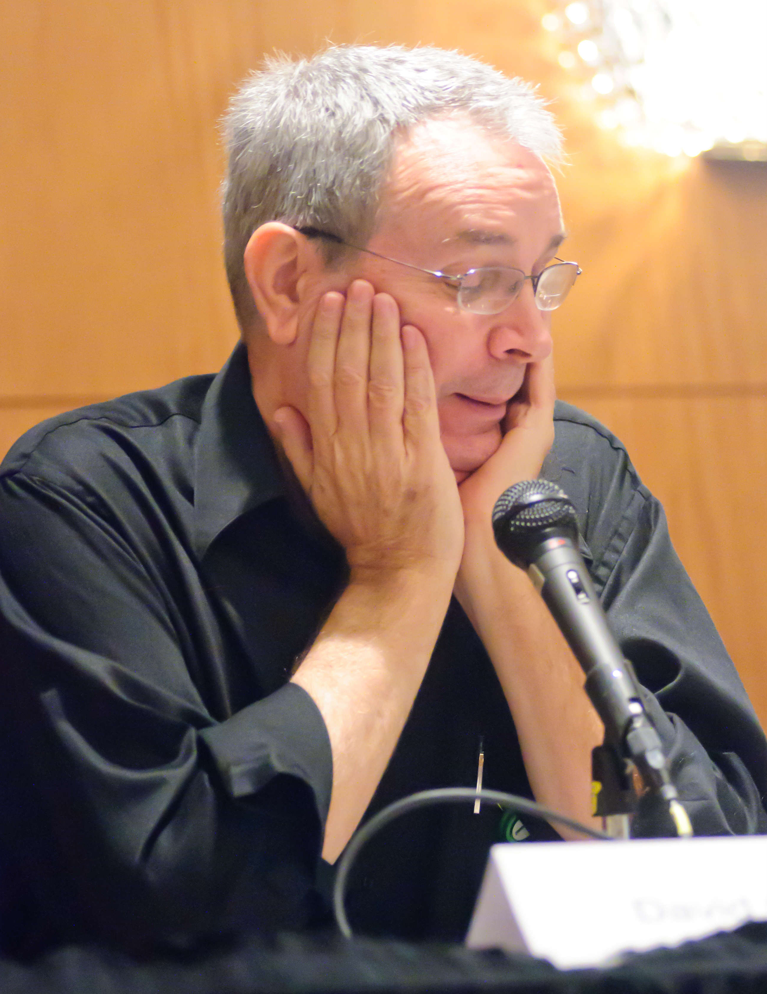 David Gerrold photo