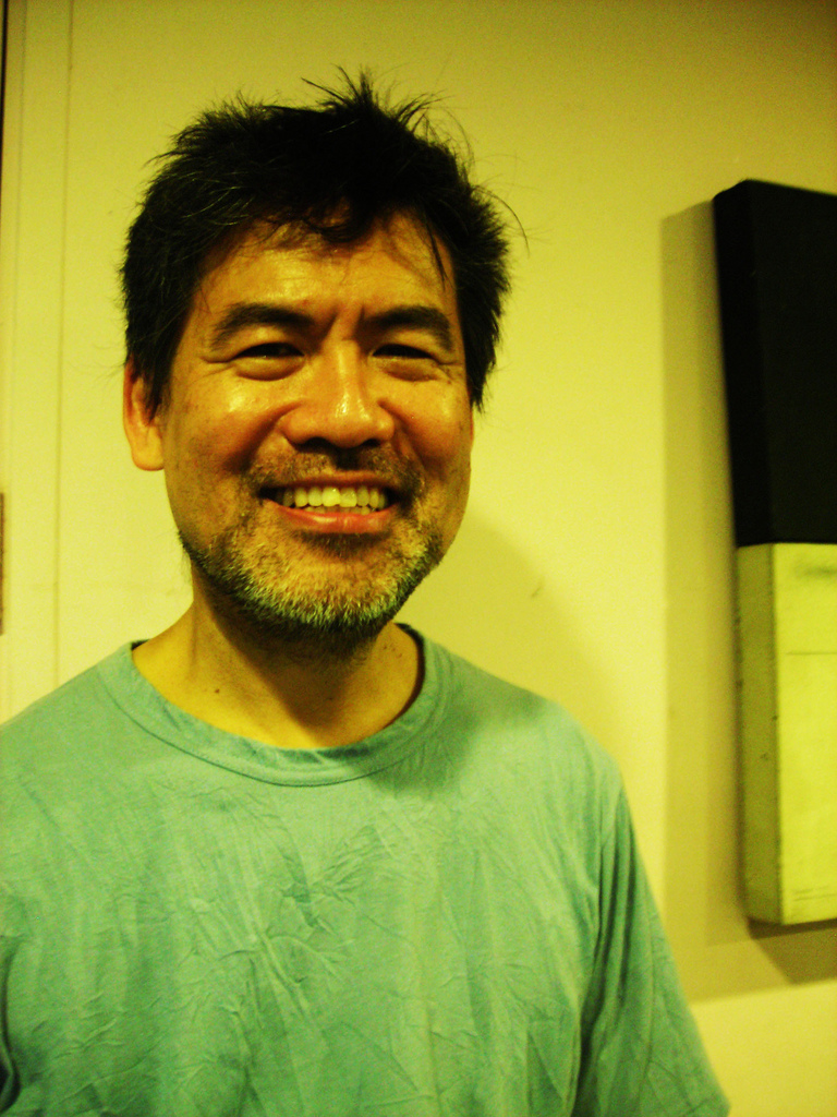 David Henry Hwang photo